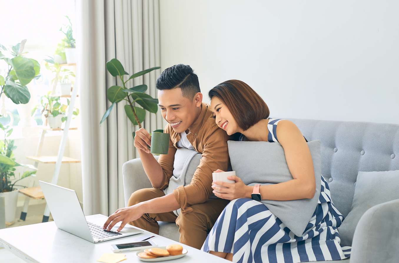 Thị trường bất động sản “ấm” dần kể từ đầu năm.