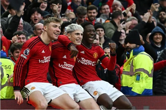 Gánh nặng cho Hojlund, Mainoo và Garnacho tại Man United từ mùa giải tới