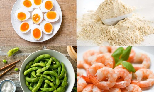 5 loại thực phẩm giàu protein, ít carb tốt nhất nên ăn để giảm cân. 