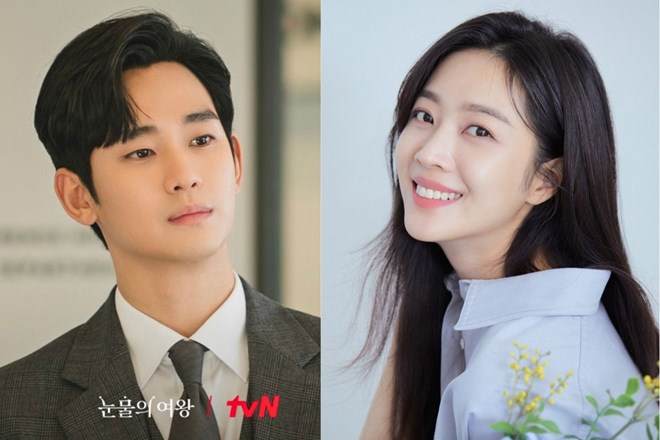 Phim truyền hình mới của Kim Soo Hyun xác nhận sản xuất 2 phần