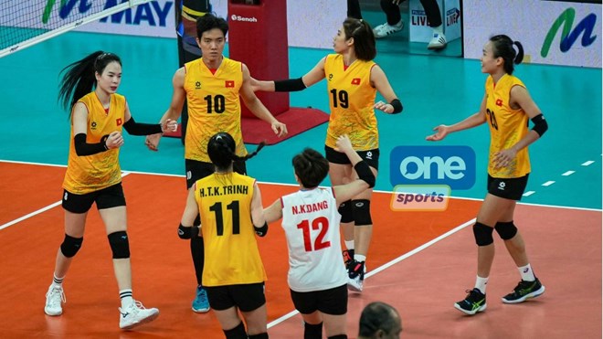 Truyền thông quốc tế khen ngợi thành tích của tuyển bóng chuyền nữ Việt Nam