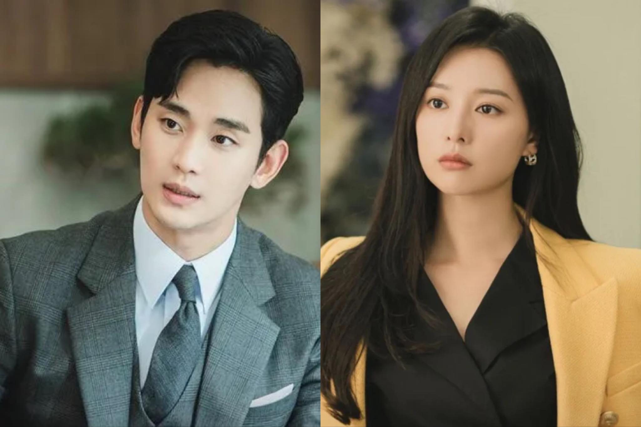 Cả Kim Soo Hyun và Kim Ji Won đều là những nhân tố tiềm năng của điện ảnh xứ Hàn. 