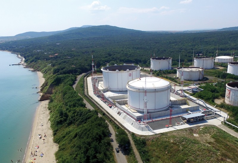 Nga mất dần quyền kiểm soát cơ sở dầu mỏ quan trọng ở Bulgaria. Ảnh: Lukoil