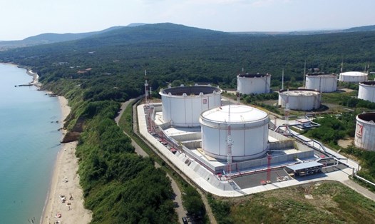 Nga mất dần quyền kiểm soát cơ sở dầu mỏ quan trọng ở Bulgaria. Ảnh: Lukoil