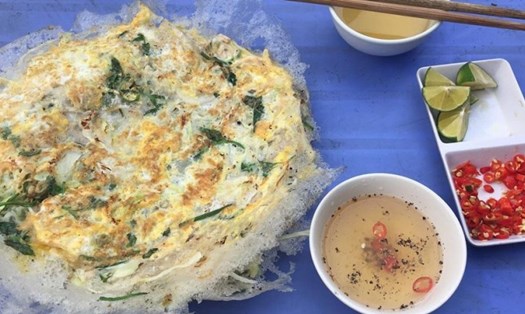 Thanh Hóa nổi tiếng với nhiều món ăn ngon bên cạnh các khu du lịch. Ảnh: Instagram.