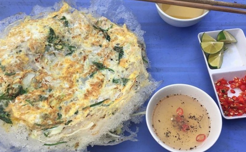 Thanh Hóa nổi tiếng với nhiều món ăn ngon bên cạnh các khu du lịch. Ảnh: Instagram.