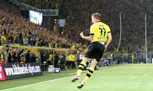 Marco Reus đã có 12 năm gắn bó với Borussia Dortmund. Ảnh: Ari.
