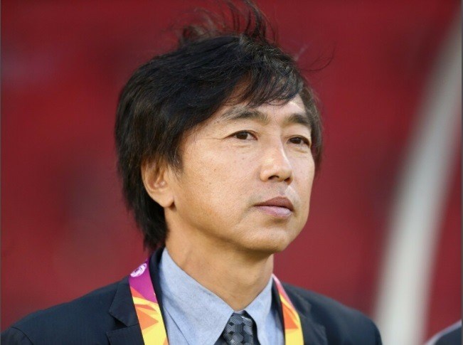 Cựu huấn luyện viên tuyển Việt Nam, ông Toshiya Miura. Ảnh: Yahoo. 
