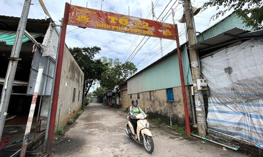 Công an điều tra xác minh 20 hồ sơ tại phường Phước Tân thuộc dự án cao tốc Biên Hòa – Vũng Tàu có dấu hiệu giả mạo. Ảnh: HAC