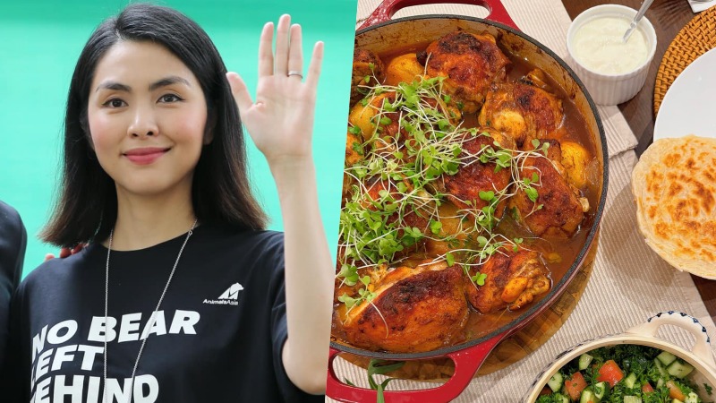 Nấu ăn ngon chính là bí quyết giữ lửa hôn nhân gia đình của phụ nữ. Ảnh: Facebook nhân vật.