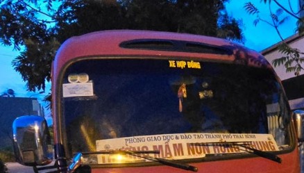 Khởi tố, bắt tạm giam nhân viên trường mầm non về tội "Vô ý làm chết người"