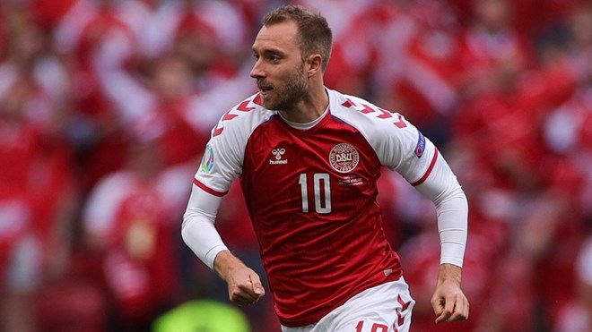 EURO 2024 ngày 31.5: Eriksen trở lại tuyển Đan Mạch