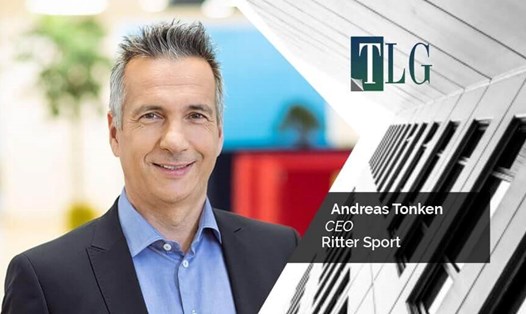 Tạp chí Leaders Globe công nhận Andreas Ronken là một trong những lãnh đạo doanh nghiệp được ngưỡng mộ nhất năm 2021. Ảnh: TLG