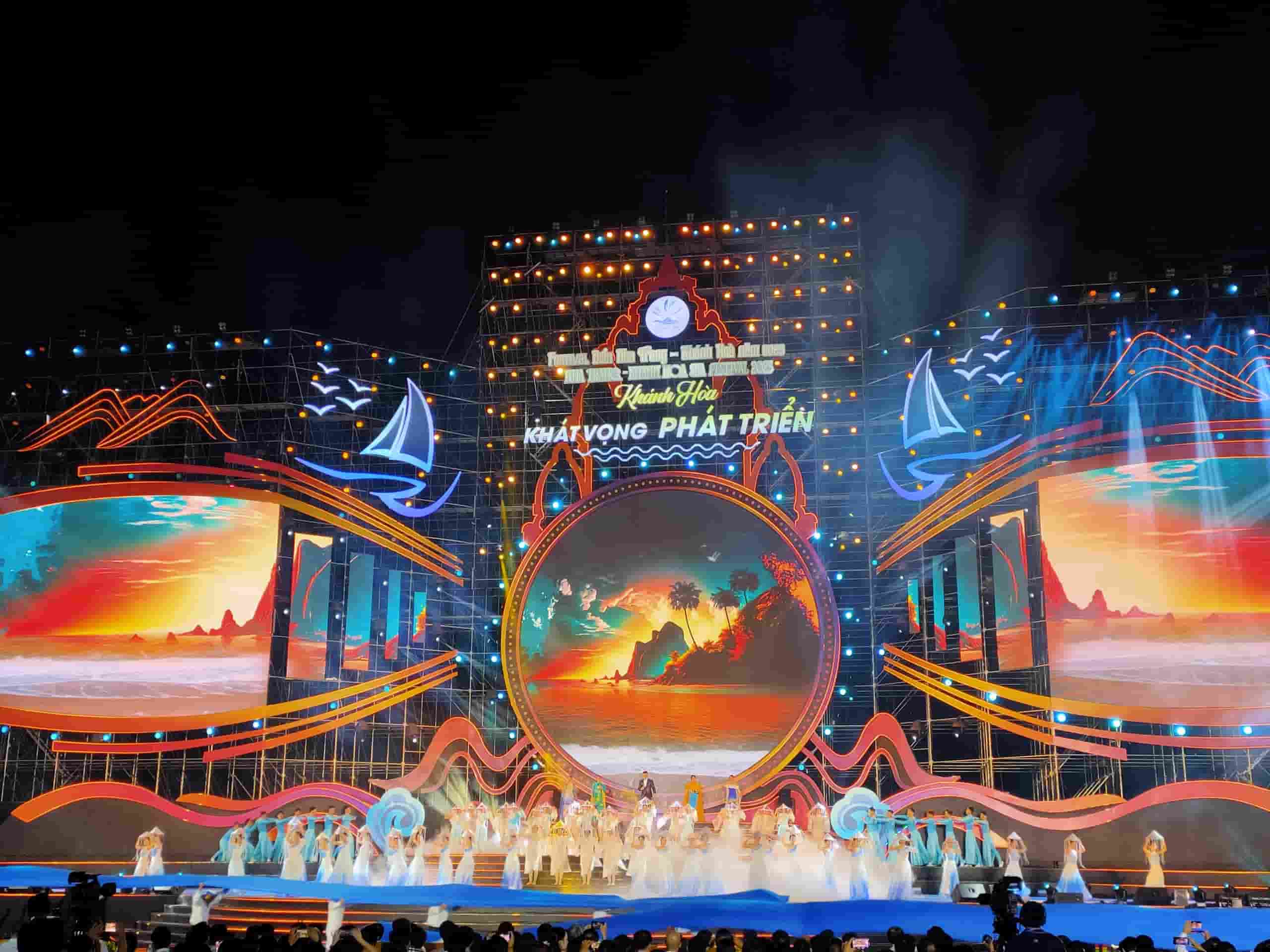 Du lịch Nha Trang bùng nổ với loạt sự kiện quốc tế dịp hè 2024