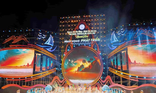 Nha Trang hứa hẹn sẽ đón hàng vạn du khách tới với các sự kiện du lịch hè hấp dẫn. Ảnh: Hữu Long