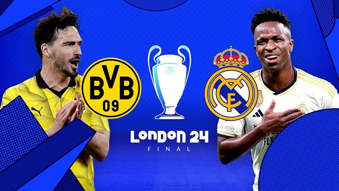 Dortmund đứng trước vô vàn khó khăn trước Real Madrid. Ảnh: UEFA