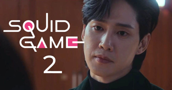 Park Sung Hoon gây chú ý khi góp mặt tại Squid Game 2. Ảnh: Netflix. 