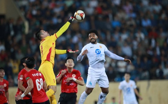 Link xem trực tiếp Công an Hà Nội vs Nam Định tại vòng 16 V.League