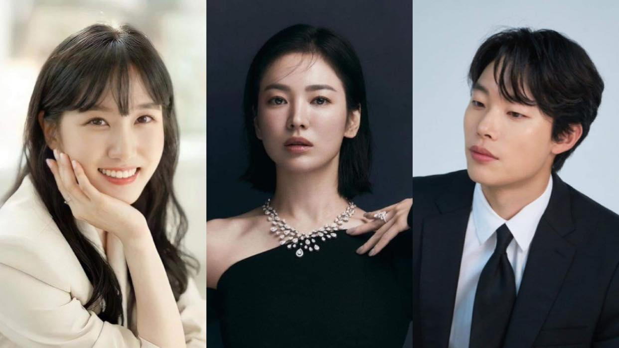 Nhiều sao Hàn nổi tiếng sẽ có mặt tại Giải thưởng nghệ thuật Baeksang năm nay. Ảnh: Naver