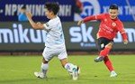 Trực tiếp Công an Hà Nội 1-0 Nam Định: Quang Hải mở tỉ số