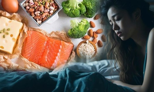 Lợi ích của chế độ ăn giàu protein trong thời kỳ mãn kinh đối với phụ nữ. Ảnh: Ai - Ngọc Thùy