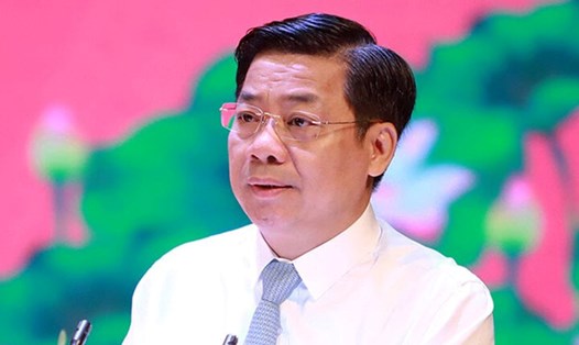 Ông Dương Văn Thái. Ảnh: bacgiang.gov.vn

