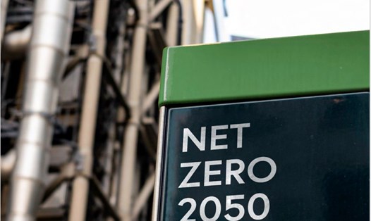 Quá trình chuyển đổi xanh tại Việt Nam hướng đến mục tiêu Net Zero vào năm 2050. Ảnh: Chụp màn hình