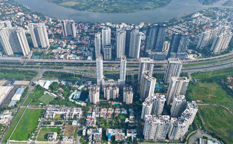Dư luận nước ngoài nhận định tích cực về tình hình phát triển kinh tế Việt Nam. Ảnh: Hữu Chánh