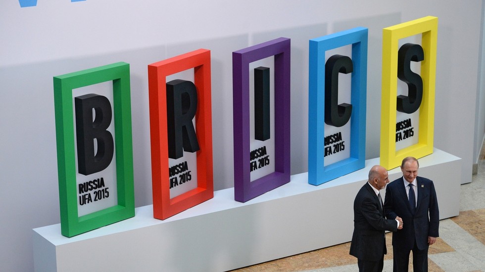 BRICS đang thảo luận về việc thành lập đồng tiền chung. Ảnh: RIA Novosti