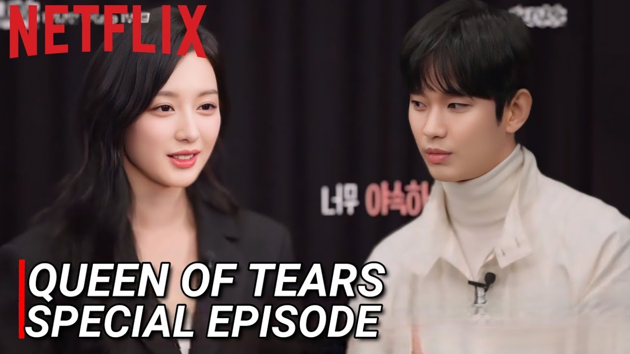 2 tập đặc biệt của “Nữ hoàng nước mắt” khiến khán giả thích thú. Ảnh: tvN.