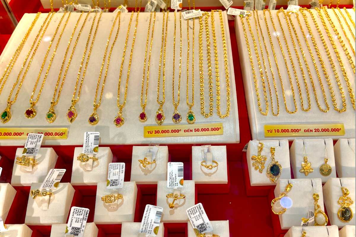 Mua vàng trong tháng 5 có thể là một lựa chọn khôn ngoan. Ảnh minh họa: Song Minh