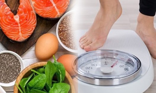 Sự thiếu hụt dinh dưỡng có thể khiến bạn tăng cân. Đồ hoạ: Thiện Nhân