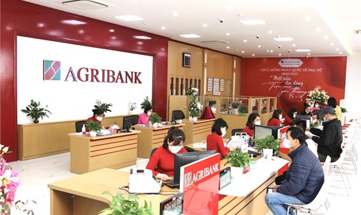 Agribank chi nhánh Thăng Long tuyển dụng lao động đợt 1 năm 2024. Ảnh: Agribank