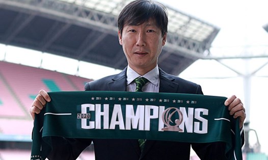 Với Huấn luyện viên Kim Sang-sik, bóng đá Việt Nam nên bắt đầu bằng hy vọng thay vì sự kỳ vọng. Ảnh: K League United