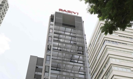 Trụ sở CADIVI tại TPHCM. Ảnh: website của CADIVI