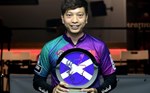 Dương Quốc Hoàng vô địch giải billiards danh giá quốc tế