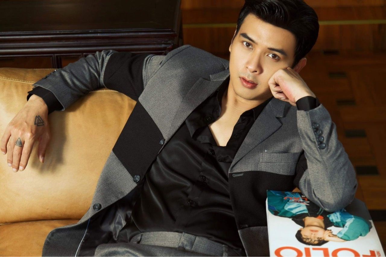 Ca sĩ Hồ Quang Hiếu phản hồi chuyện đạo nhạc. Ảnh: NSCC.