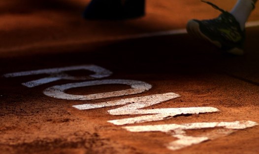 Giải quần vợt Rome Masters 2024 sẽ khởi tranh vòng chính thức vào ngày 8.5. Ảnh: Internazionali BNL d'Italia