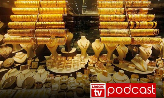Tin sáng: Giá vàng trong nước bật tăng, cao hơn thế giới gần 16 triệu đồng