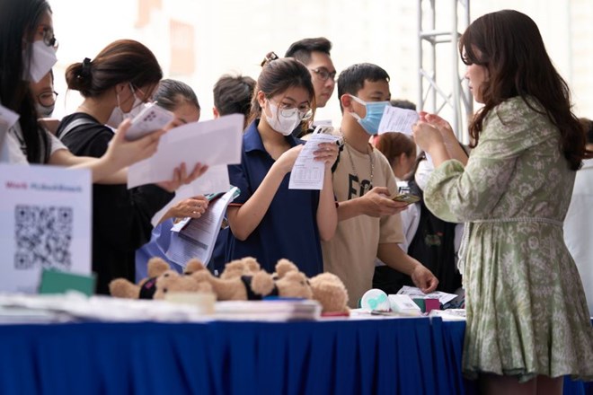 Nhiều trường đại học đào tạo liên ngành, xuyên ngành