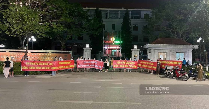 Tập đoàn Dabaco lý giải về bất thường phí dịch vụ và giá nhà ở xã hội
