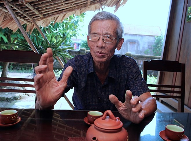 Những câu chuyện còn mãi trong ngôi nhà Đại tướng Võ Nguyên Giáp