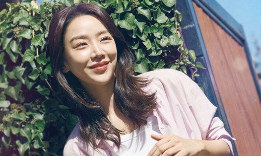 Nữ diễn viên Shin Hye Sun. Ảnh: Instagram
