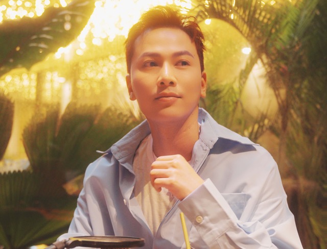 Ca sĩ Mai Tiến Dũng. Ảnh: NSX.