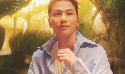 Ca sĩ Mai Tiến Dũng. Ảnh: NSX.