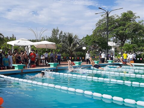 Lâm Đồng tăng cường giải pháp phòng ngừa đuối nước ở trẻ em. Ảnh minh họa: Hoài Luân
