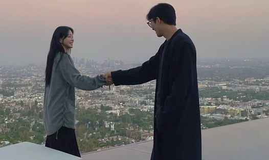 Han Ye Seul thông báo kết hôn. Ảnh: Instagram