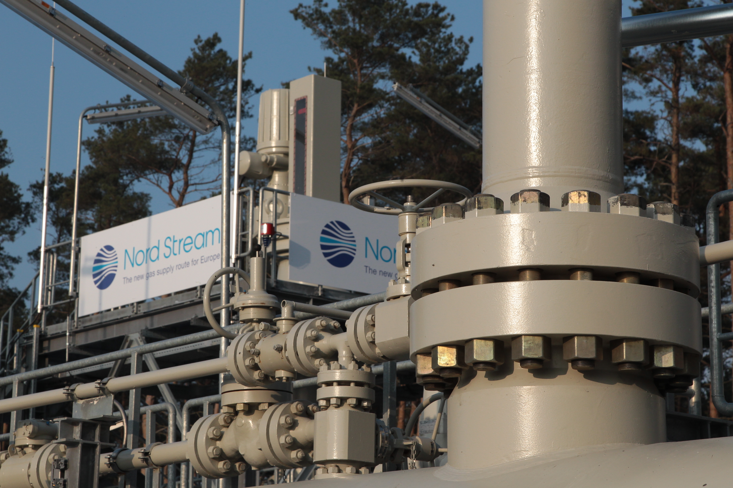 Cuộc điều tra Nord Stream bị phá hoại đã trôi qua hơn 19 tháng mà không có kết quả. Ảnh: Nord Stream AG