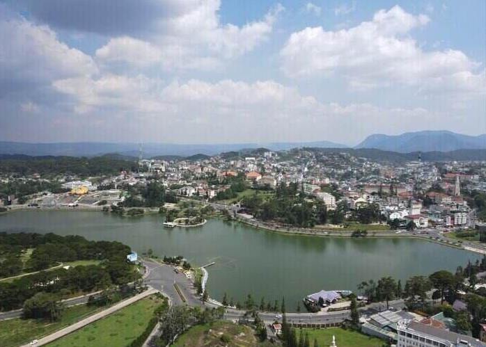 Quy hoạch tỉnh Lâm Đồng có 277 dự án cần ưu tiên. Ảnh: Mai Hương