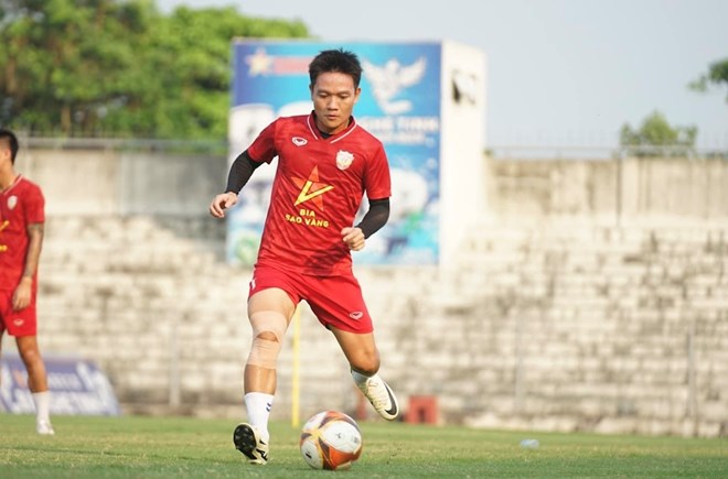VFF phản hồi thông tin 5 cầu thủ Hà Tĩnh bị tạm giữ vì liên quan đến ma túy